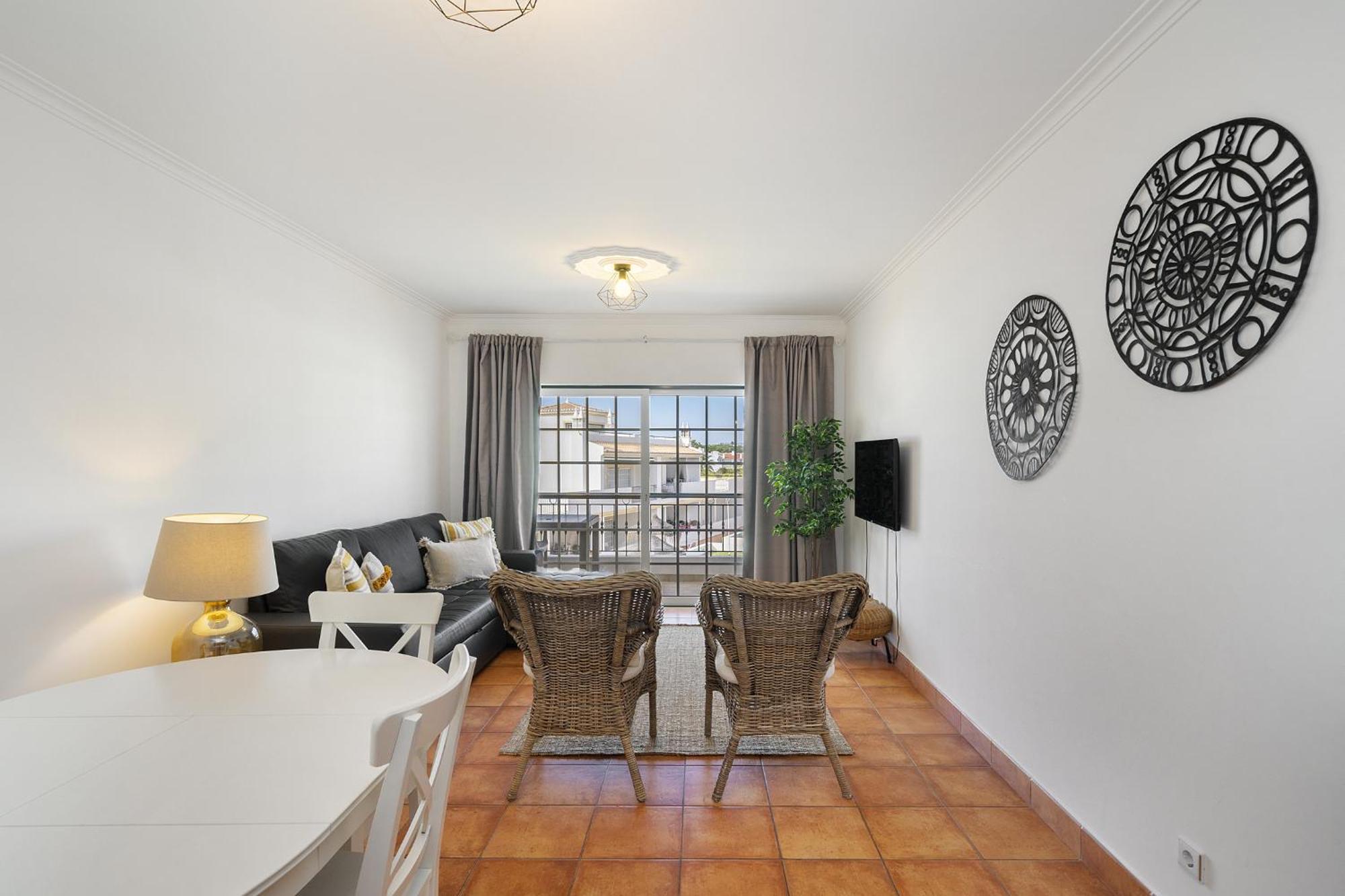 Vilamoura - Cozy And Quiet Holiday Apartment Eksteriør bilde