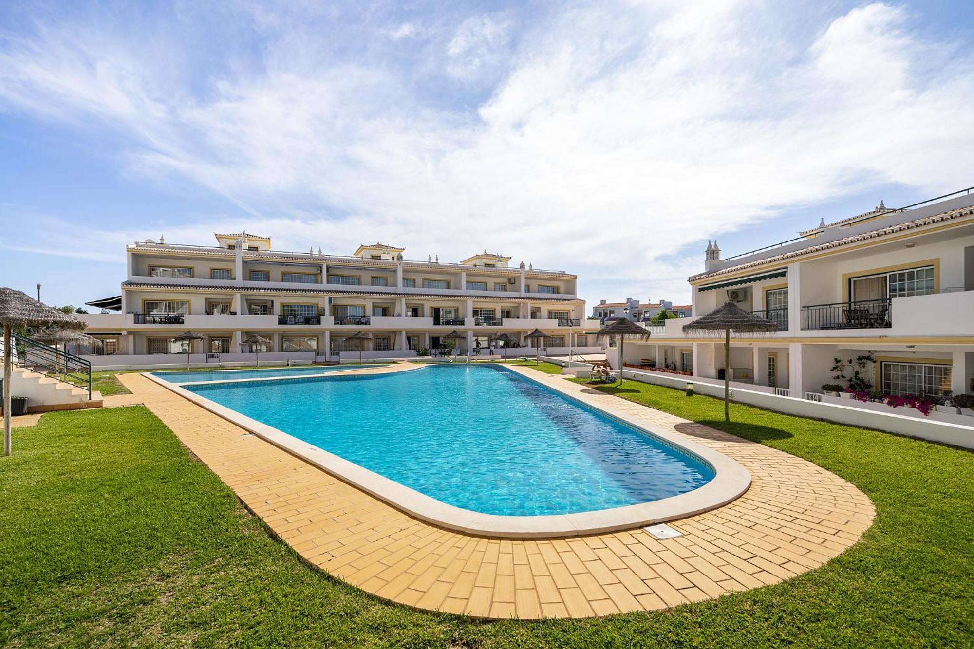 Vilamoura - Cozy And Quiet Holiday Apartment Eksteriør bilde