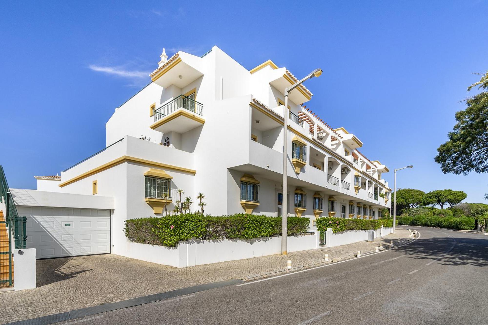 Vilamoura - Cozy And Quiet Holiday Apartment Eksteriør bilde