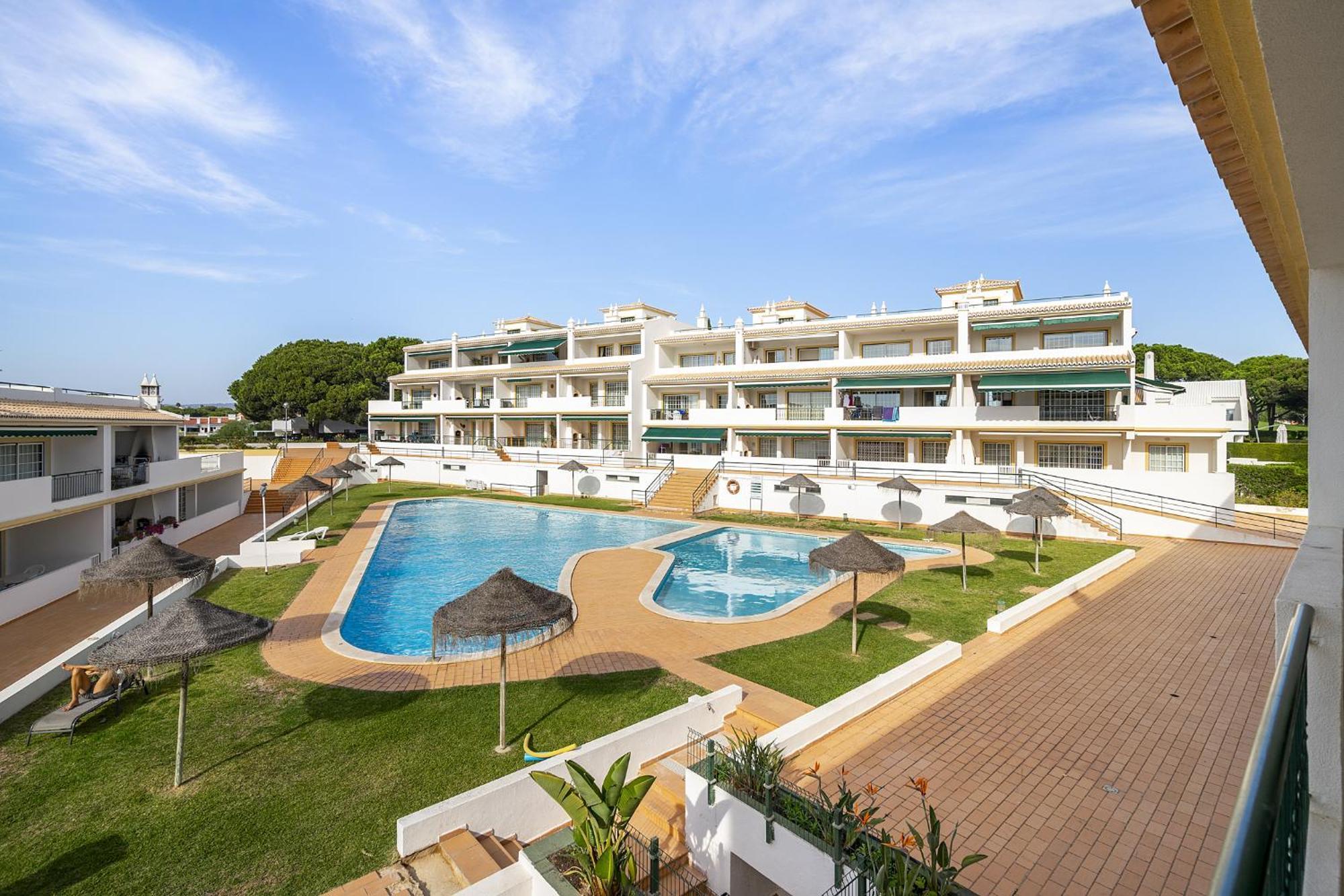 Vilamoura - Cozy And Quiet Holiday Apartment Eksteriør bilde