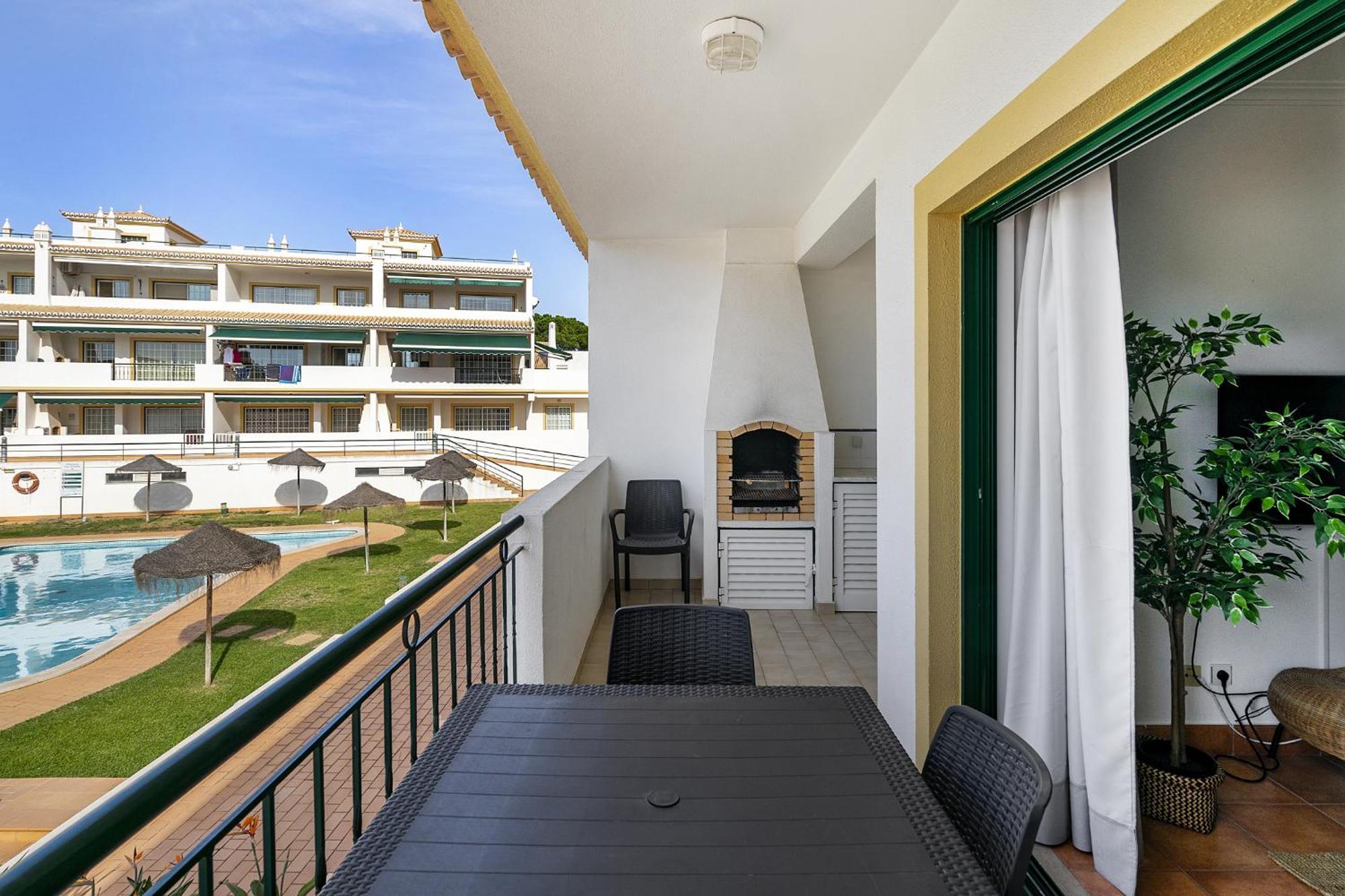 Vilamoura - Cozy And Quiet Holiday Apartment Eksteriør bilde
