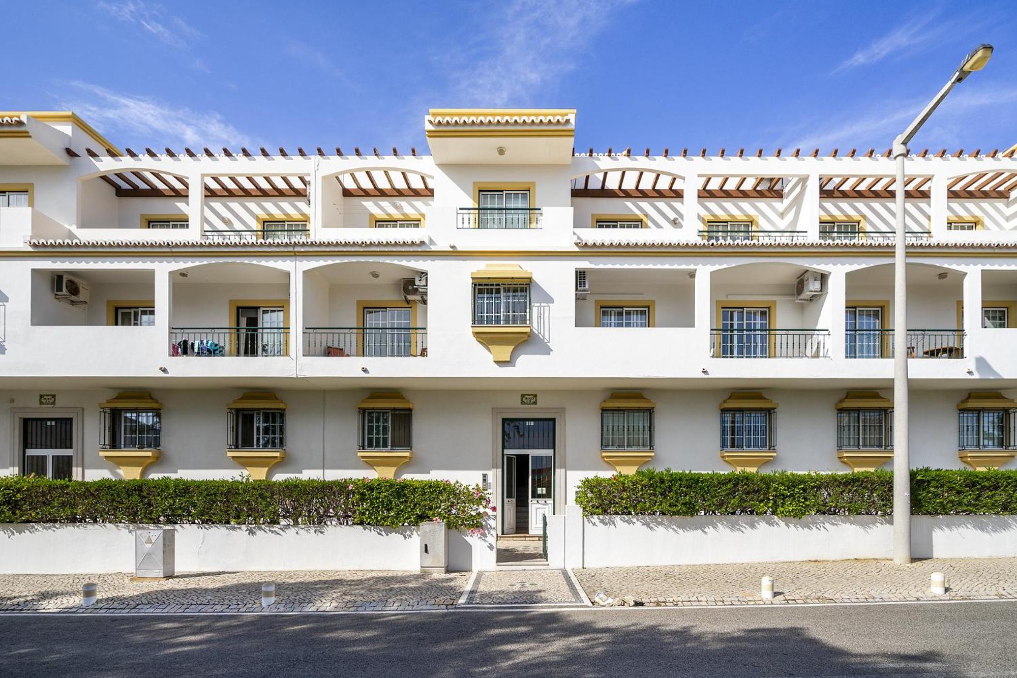 Vilamoura - Cozy And Quiet Holiday Apartment Eksteriør bilde