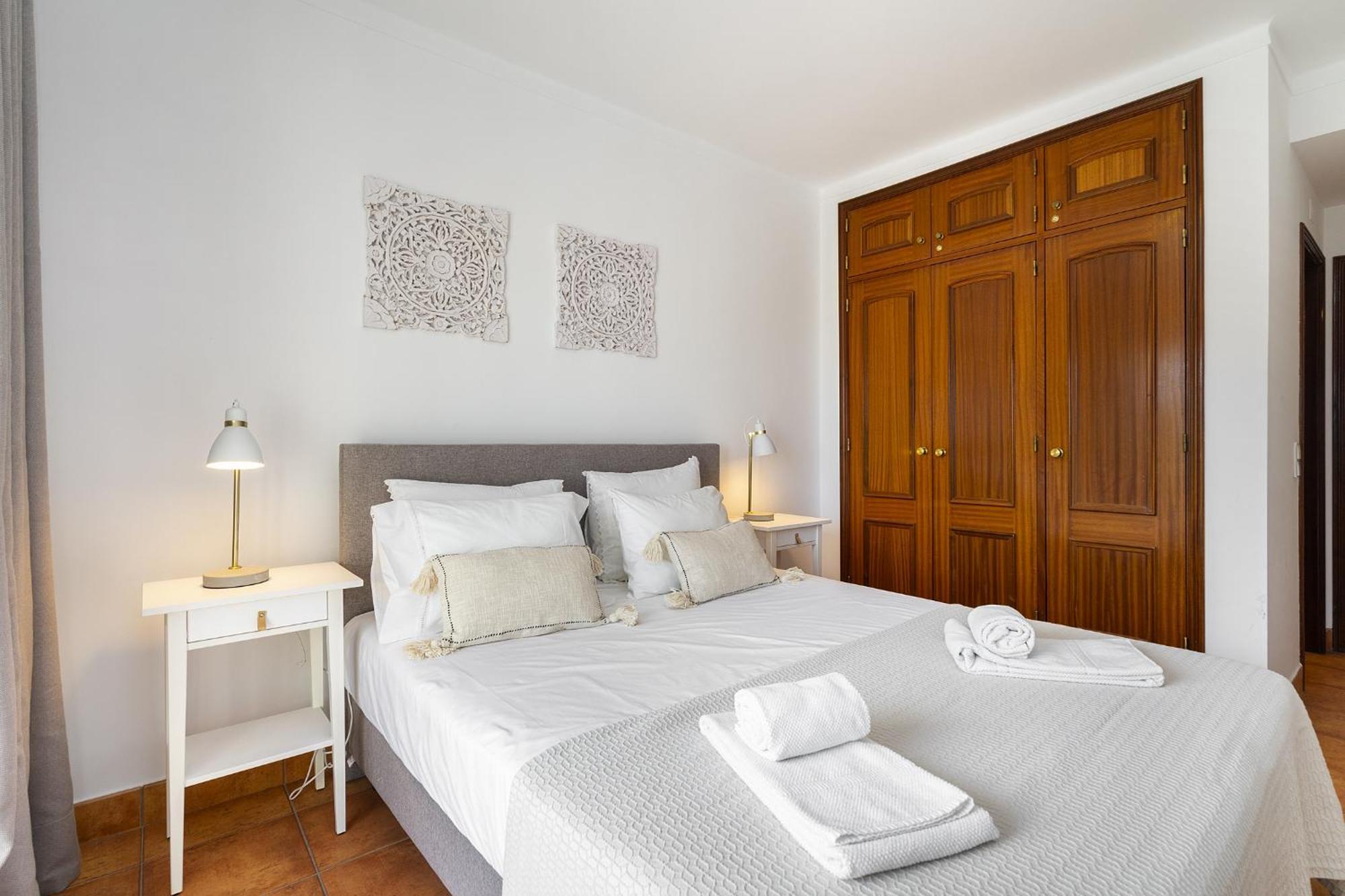 Vilamoura - Cozy And Quiet Holiday Apartment Eksteriør bilde