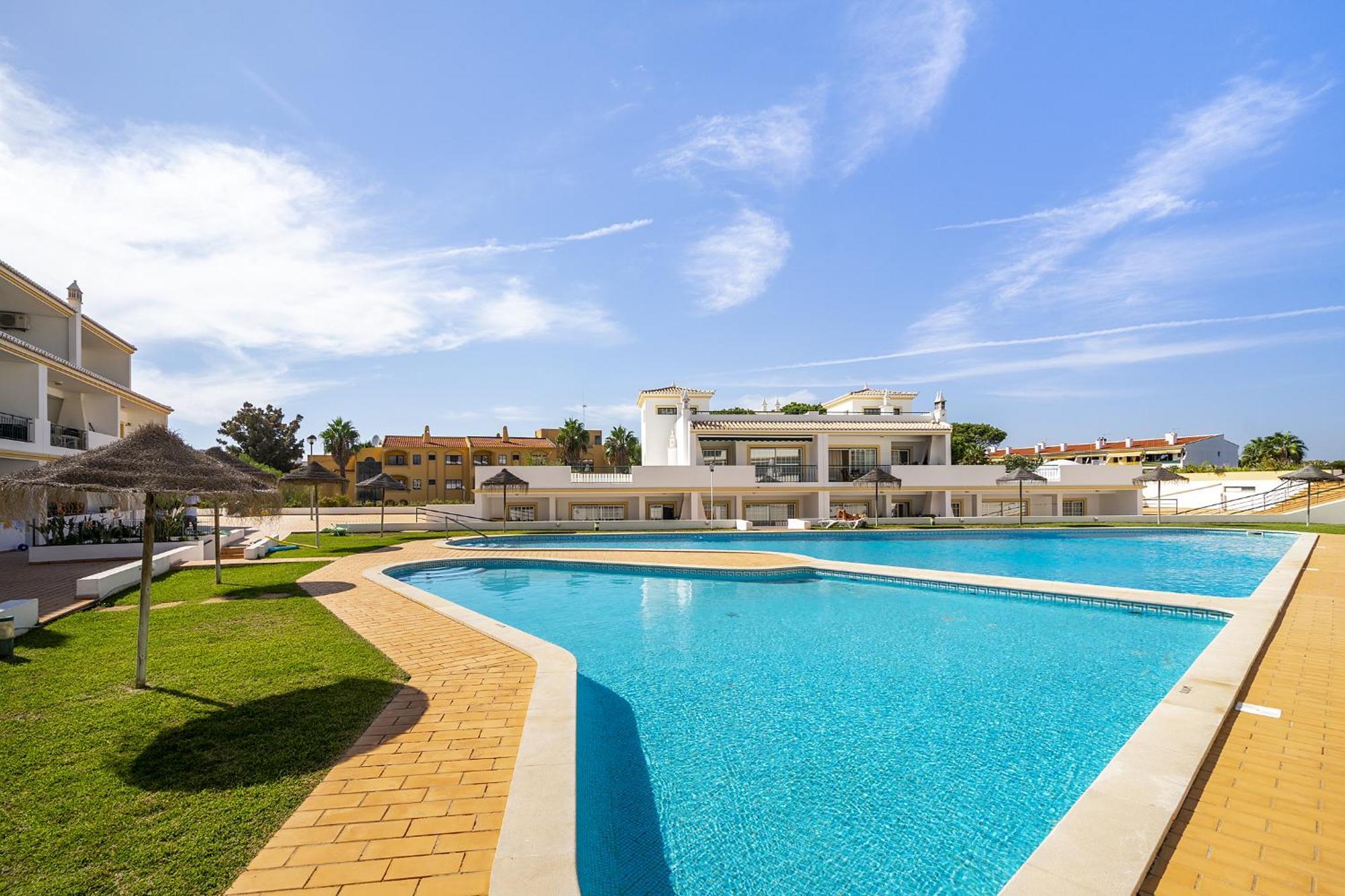 Vilamoura - Cozy And Quiet Holiday Apartment Eksteriør bilde