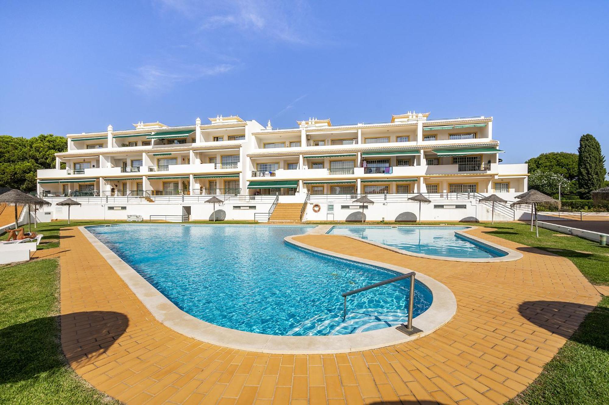 Vilamoura - Cozy And Quiet Holiday Apartment Eksteriør bilde